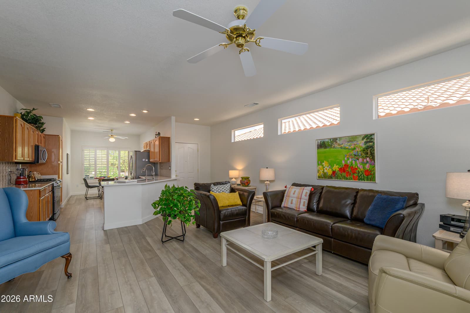 15745 W Desert Meadow Drive, Surprise, AZ 85374 — photo 7 of 26