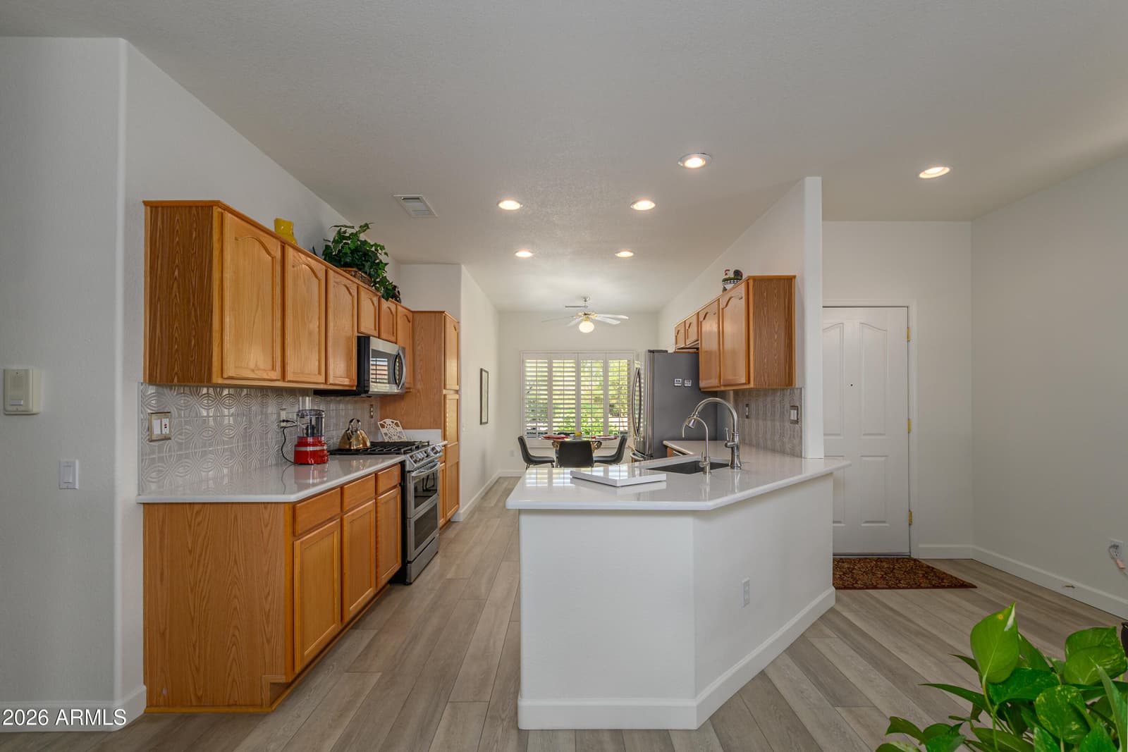 15745 W Desert Meadow Drive, Surprise, AZ 85374 — photo 8 of 26