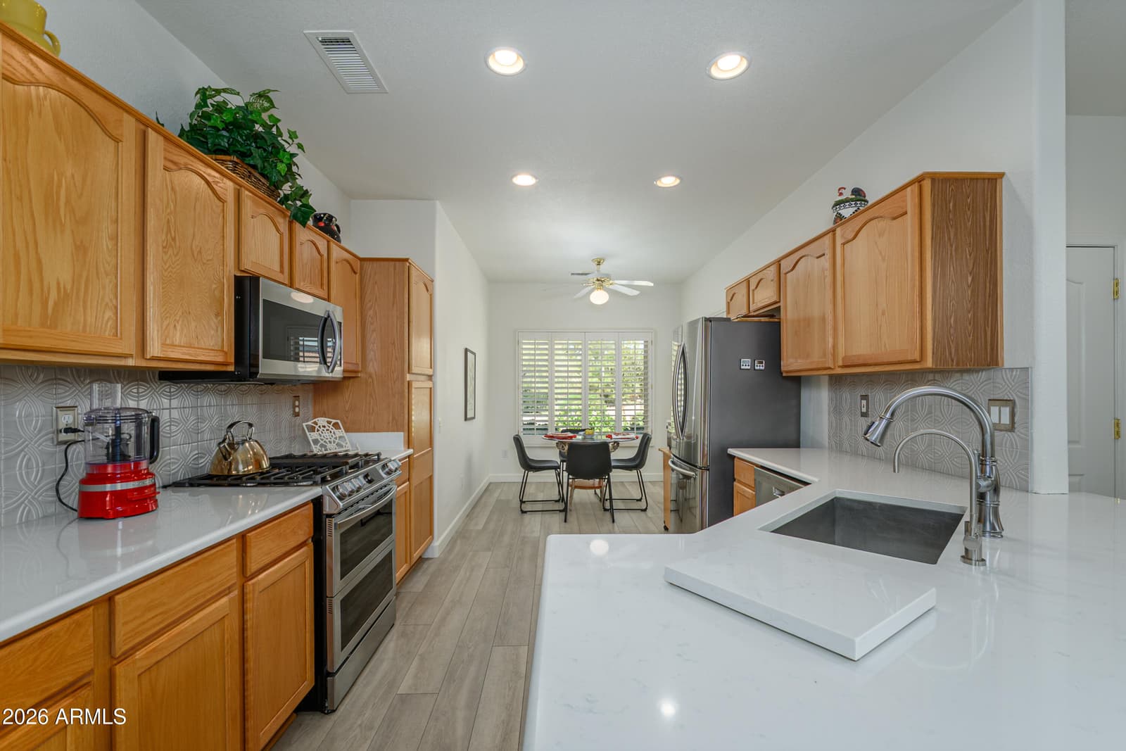 15745 W Desert Meadow Drive, Surprise, AZ 85374 — photo 3 of 26