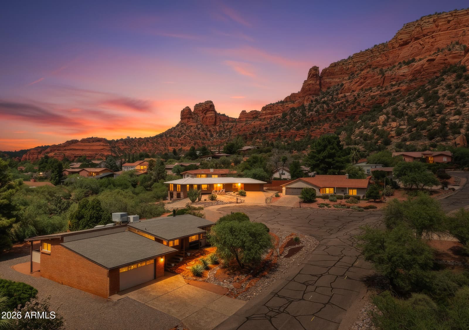 105 Sycamore Street, Sedona, AZ 86351 — photo 1 of 78
