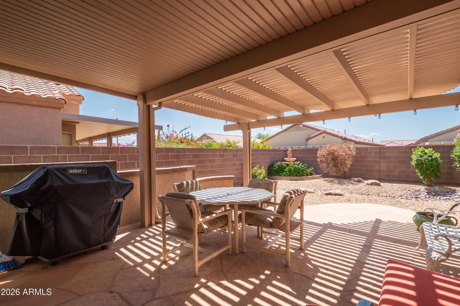 15745 W Desert Meadow Drive, Surprise, AZ 85374 — photo 19 of 26