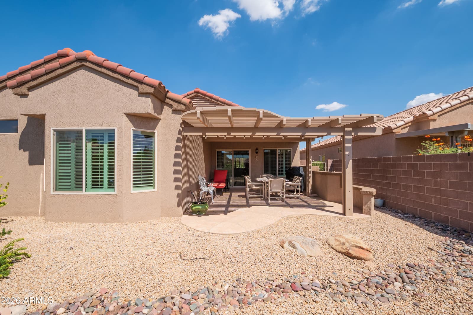 15745 W Desert Meadow Drive, Surprise, AZ 85374 — photo 22 of 26