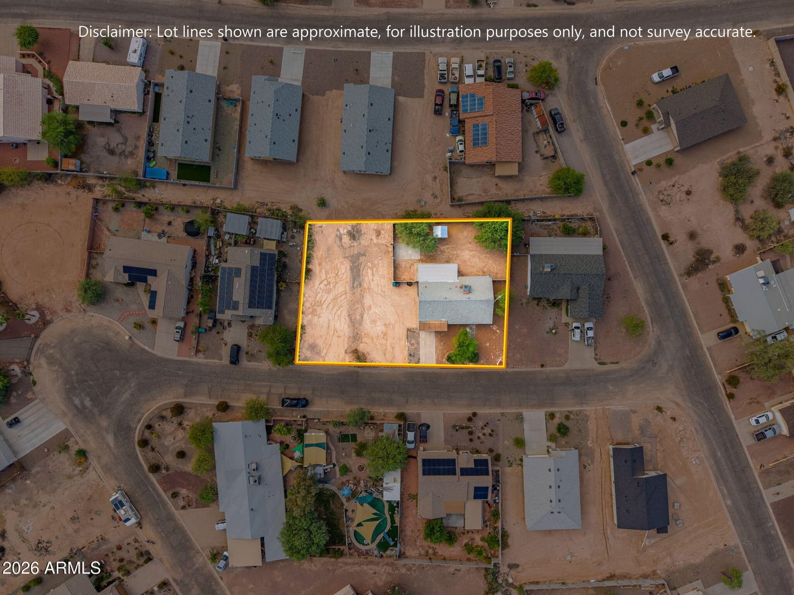 10577 W Fernando Drive, Arizona City, AZ 85123 — photo 1 of 47