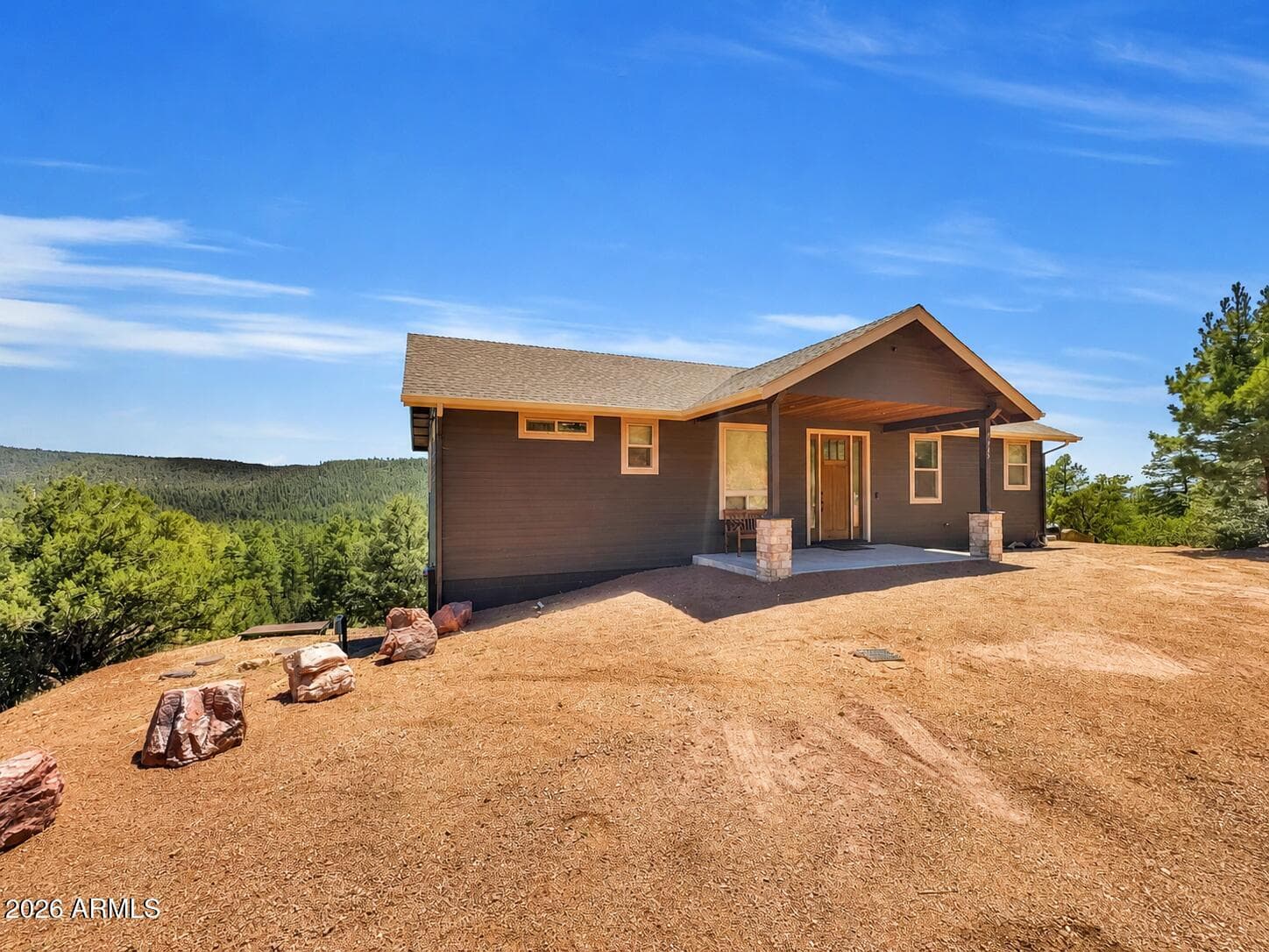 9155 W Tomahawk Trail, Pine, AZ 85544 — photo 38 of 39