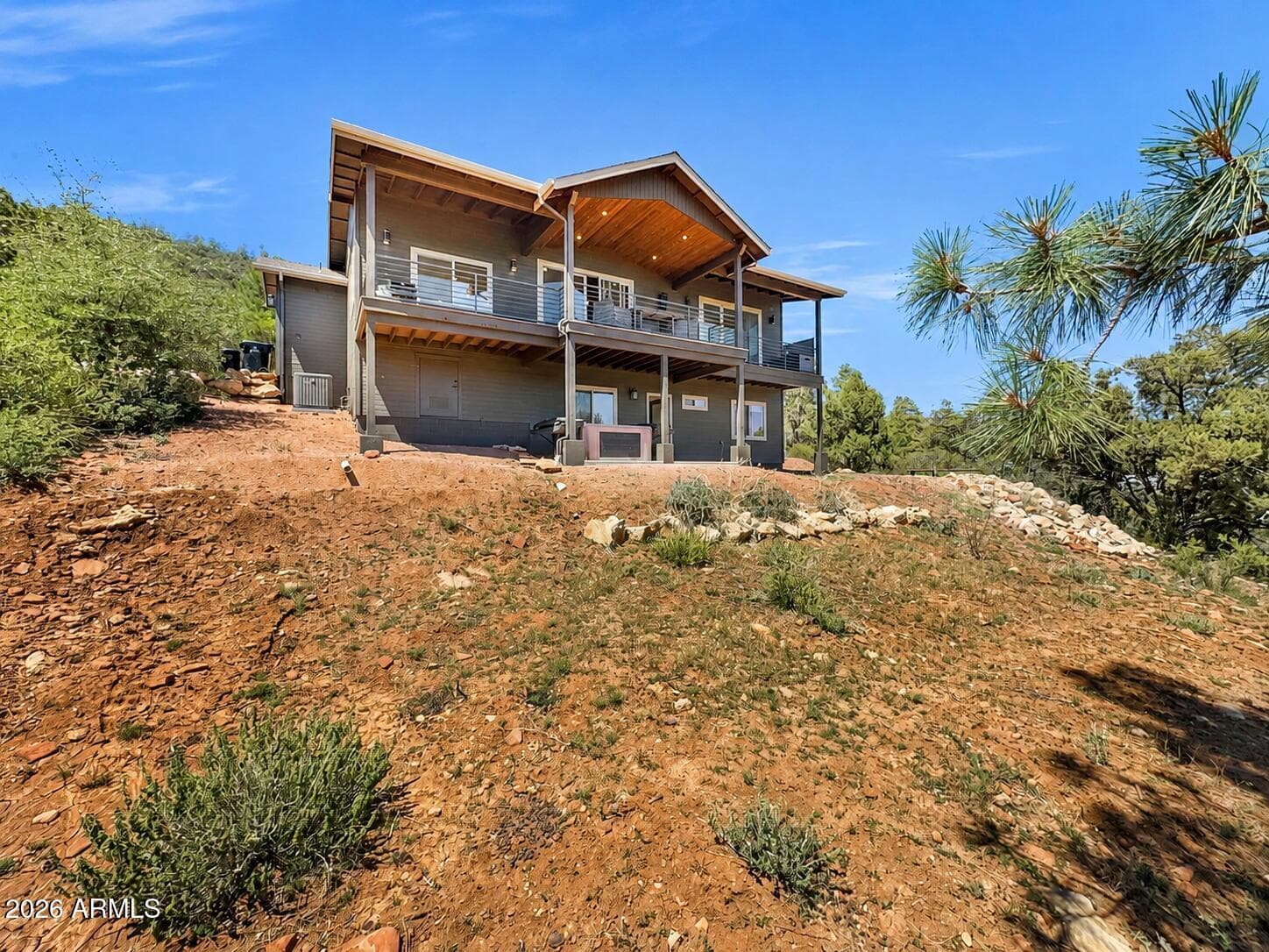 9155 W Tomahawk Trail, Pine, AZ 85544 — photo 1 of 39