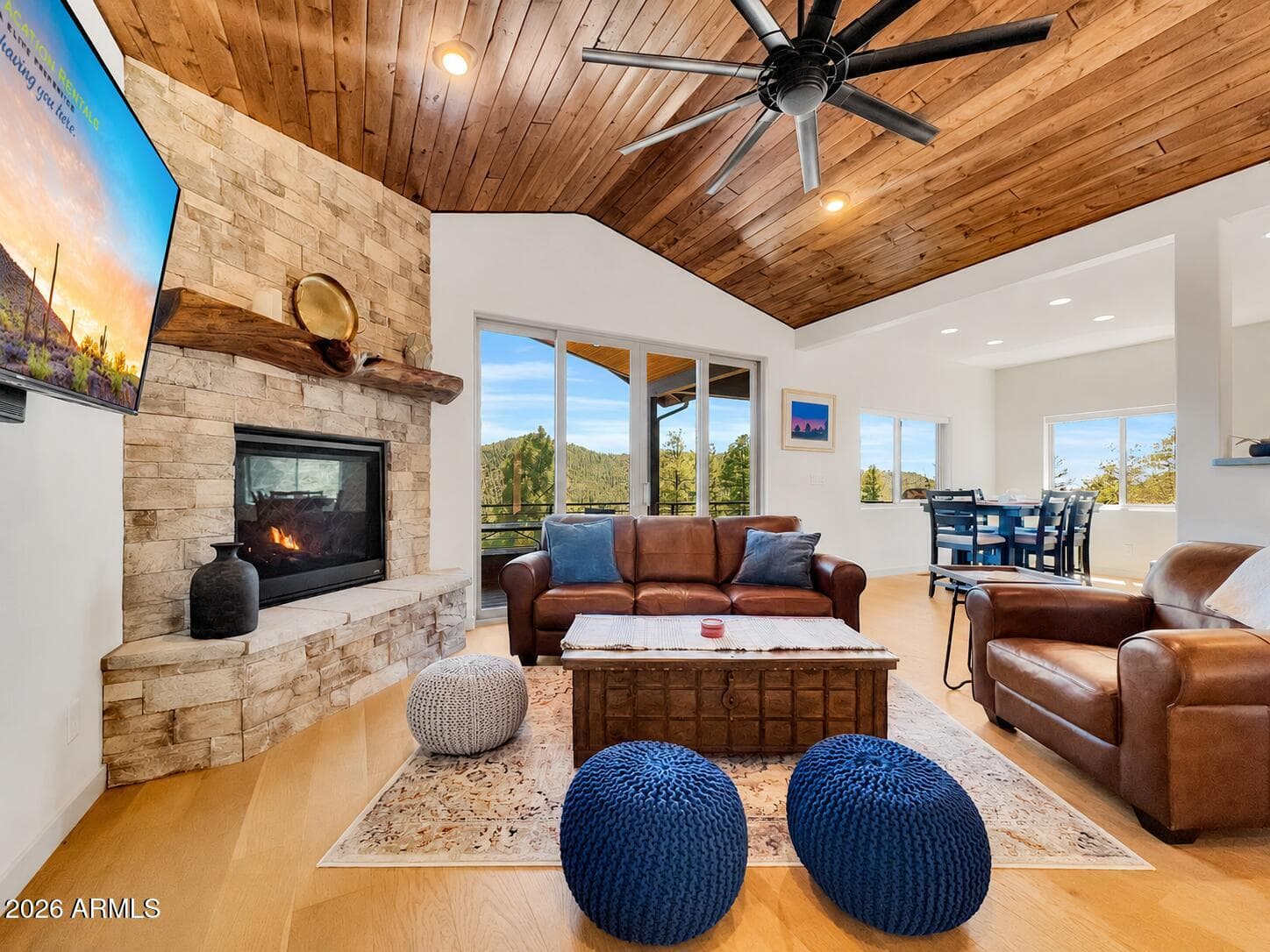 9155 W Tomahawk Trail, Pine, AZ 85544 — photo 4 of 39