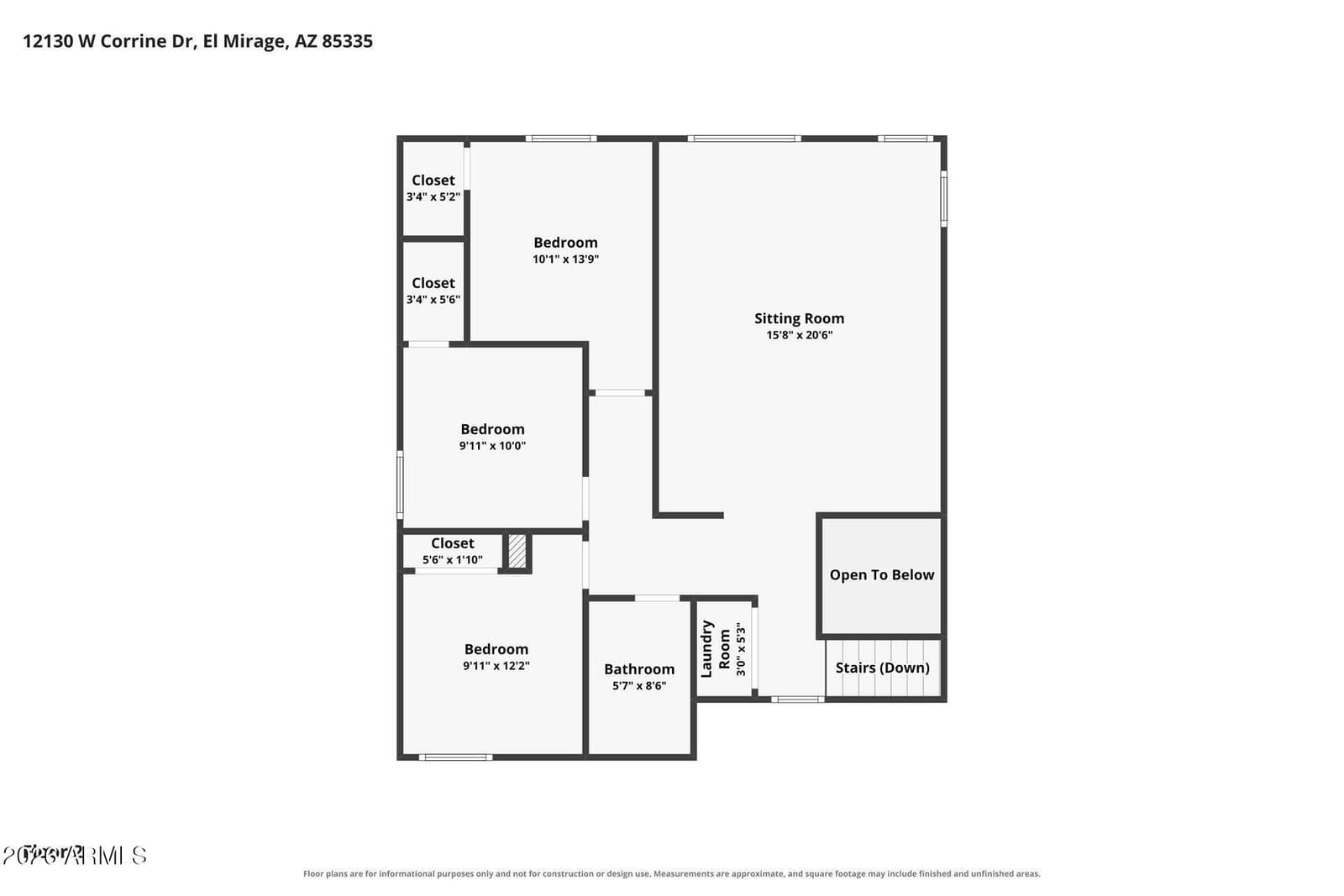 12130 W Corrine Drive, El Mirage, AZ 85335 — photo 22 of 22