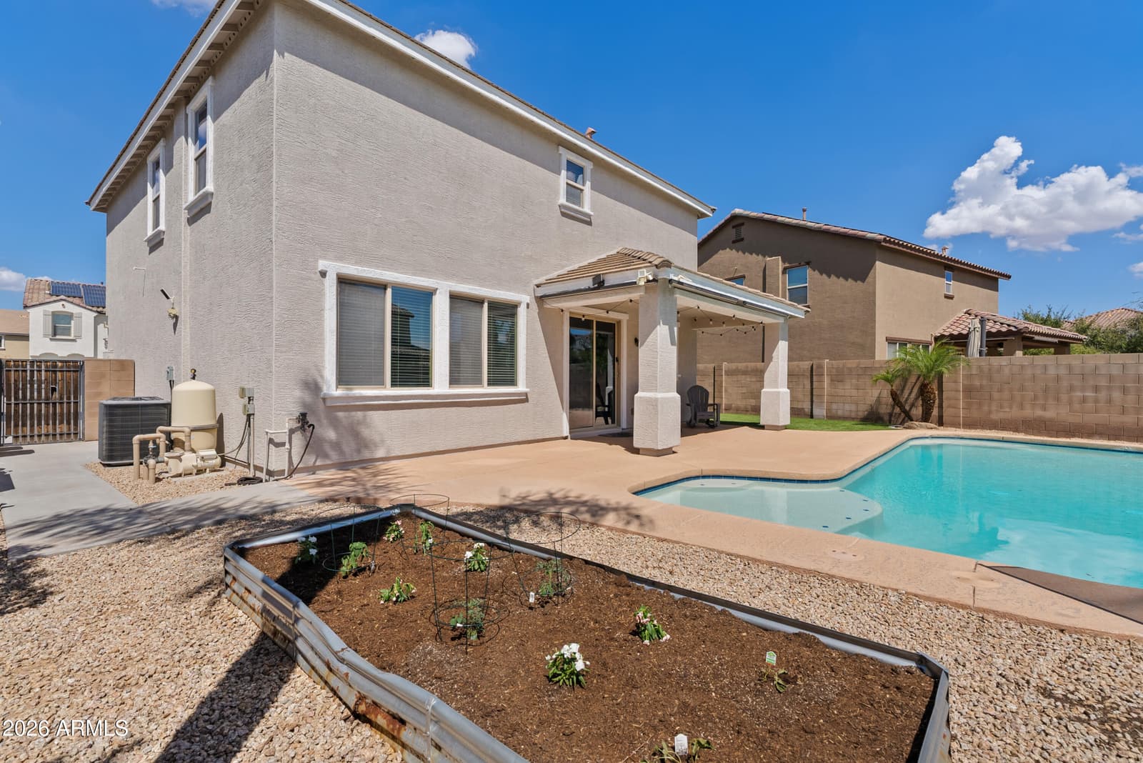 21267 E Via De Olivos, Queen Creek, AZ 85142 — photo 36 of 37