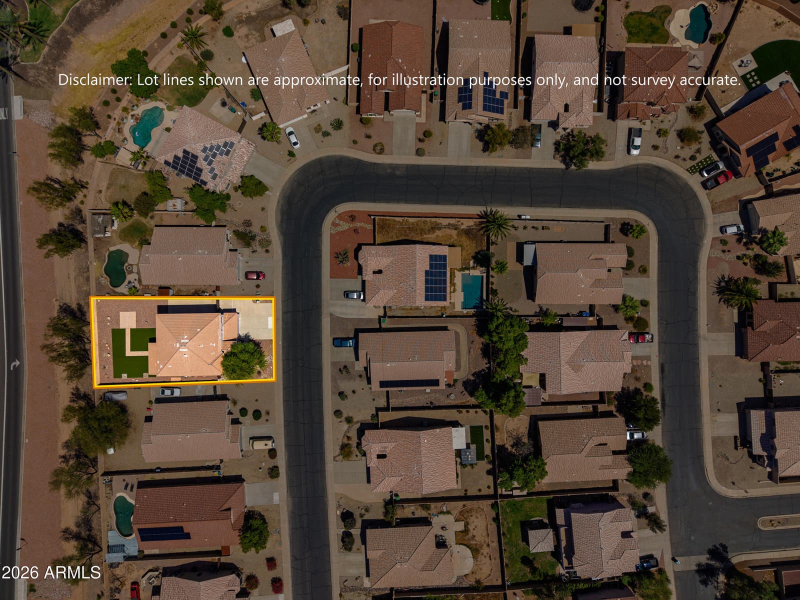 22348 N Braden Road, Maricopa, AZ 85138 — photo 45 of 52