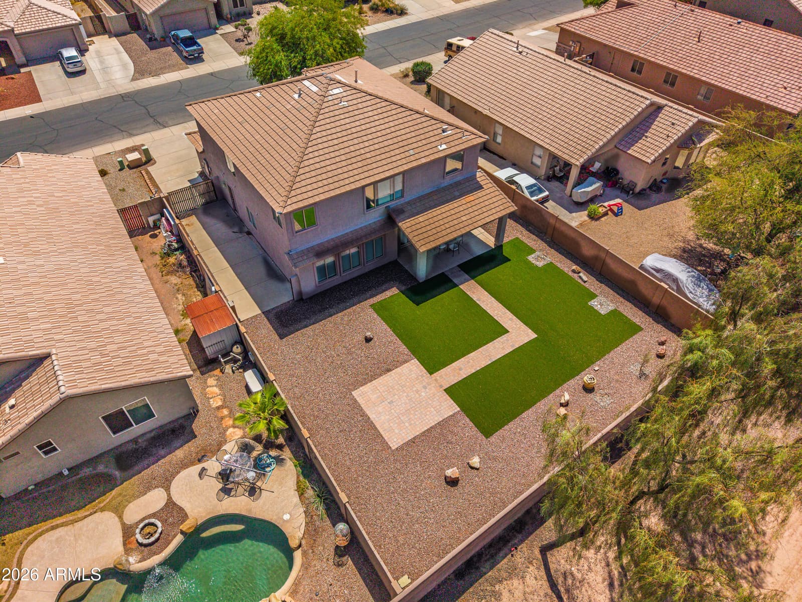 22348 N Braden Road, Maricopa, AZ 85138 — photo 2 of 52