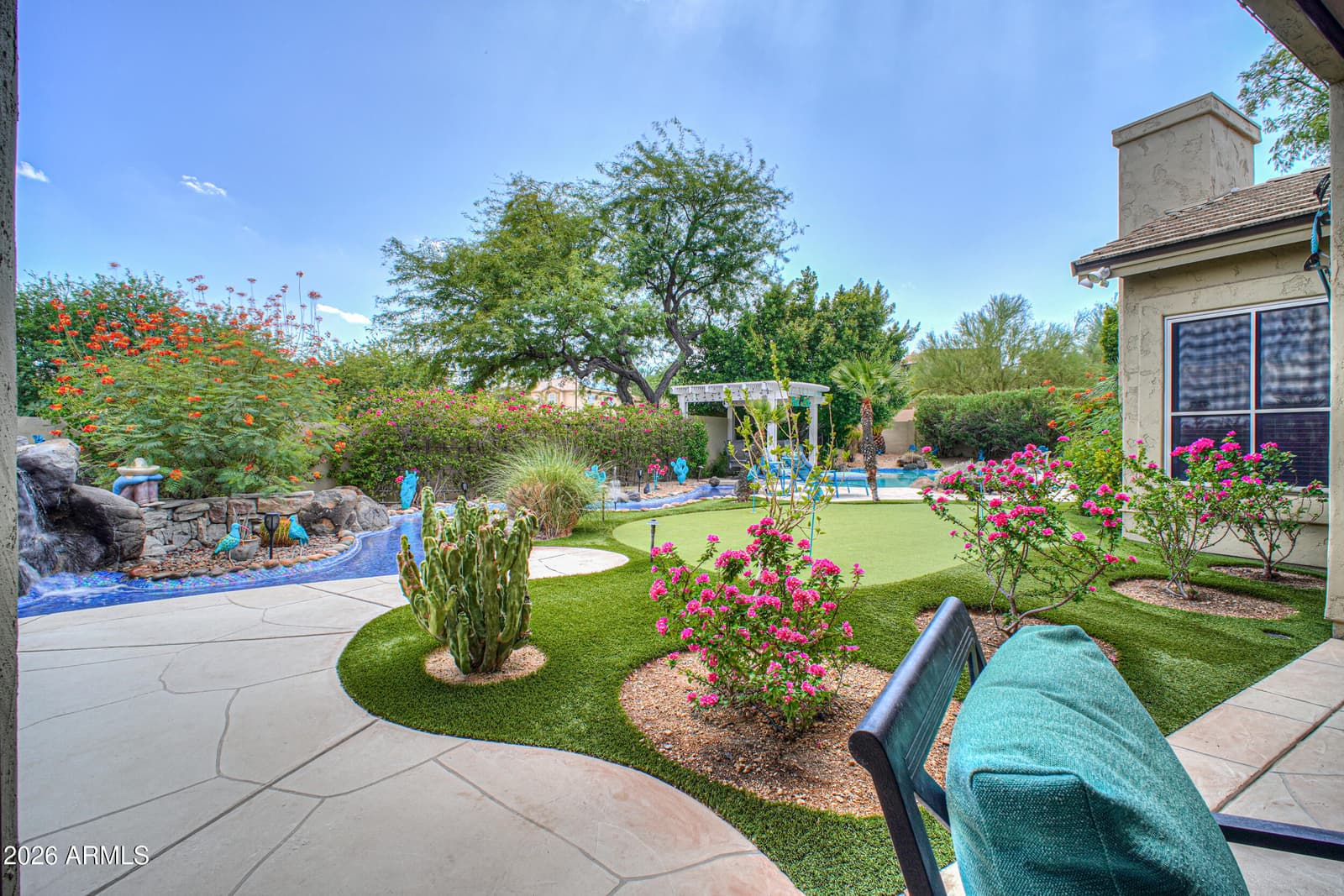 1611 E Redfield Road, Phoenix, AZ 85022 — photo 40 of 59