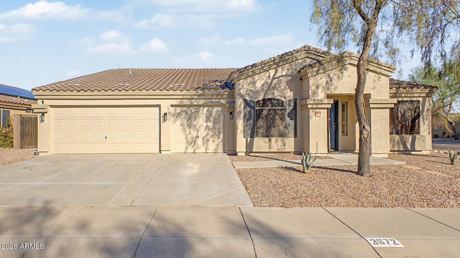 3672 N Crane Place, Casa Grande, AZ 85122 — photo 1 of 34