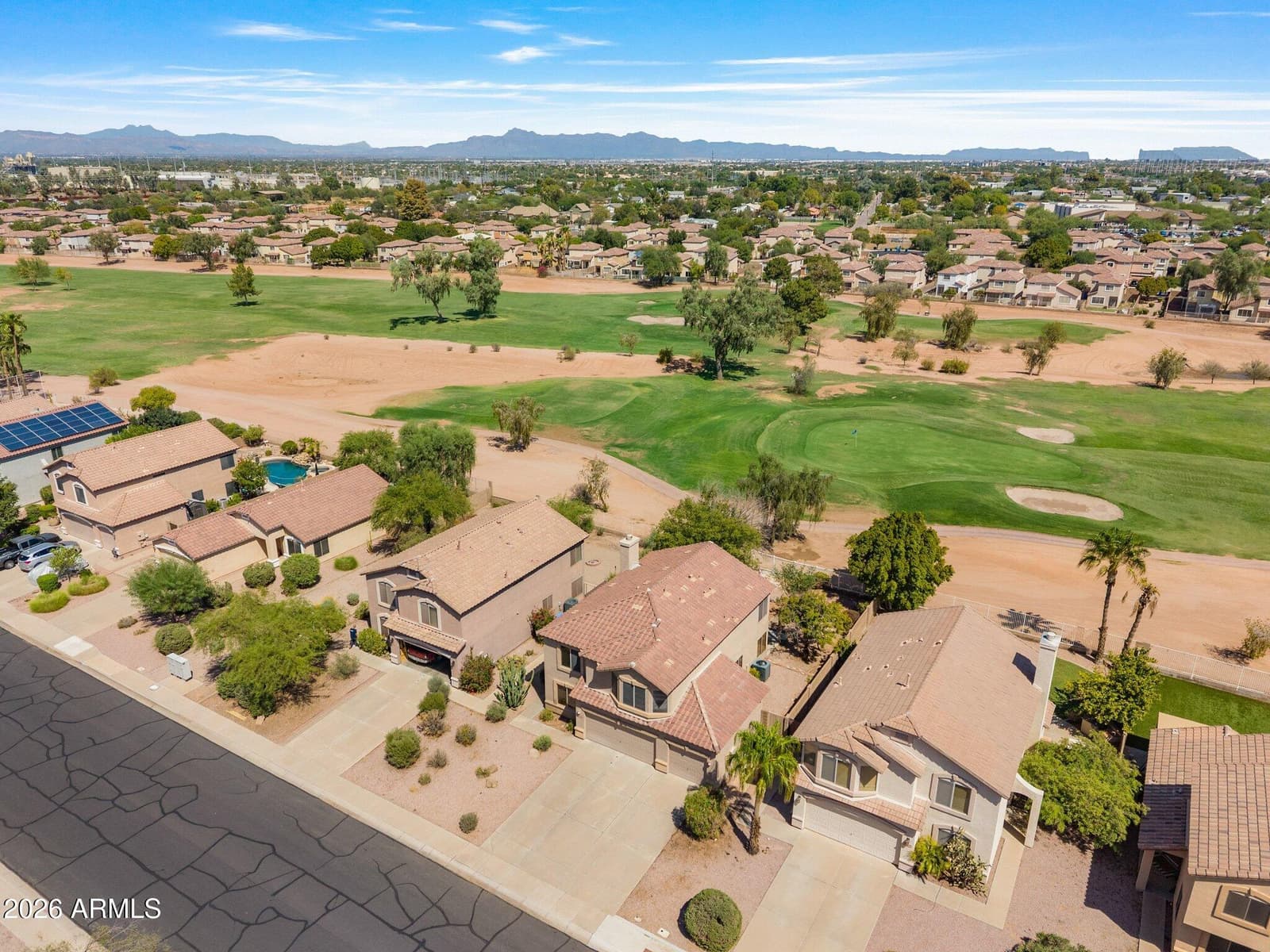 1403 S Western Skies Drive, Gilbert, AZ 85296 — photo 2 of 24
