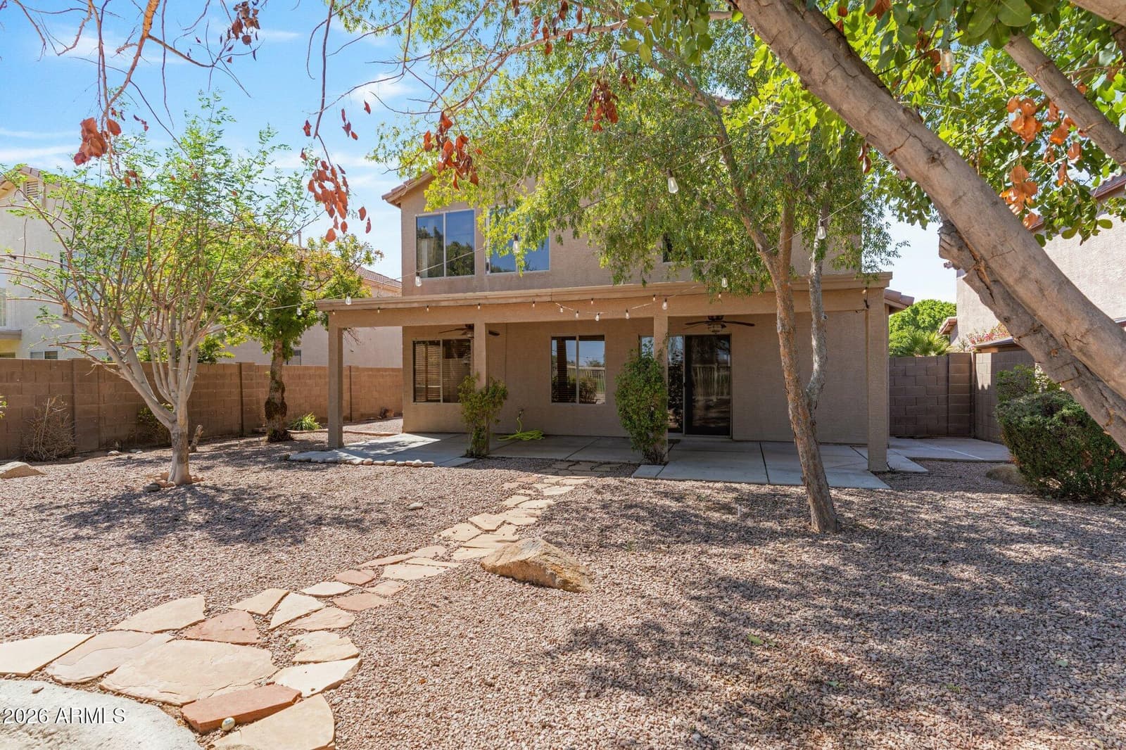 1403 S Western Skies Drive, Gilbert, AZ 85296 — photo 22 of 24