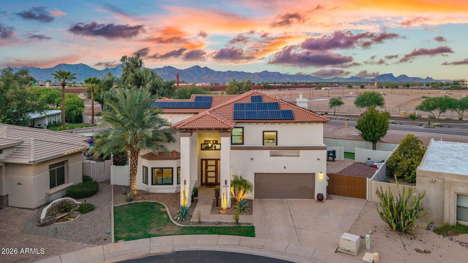 8749 E San Felipe Drive, Scottsdale, AZ 85258 — photo 33 of 33