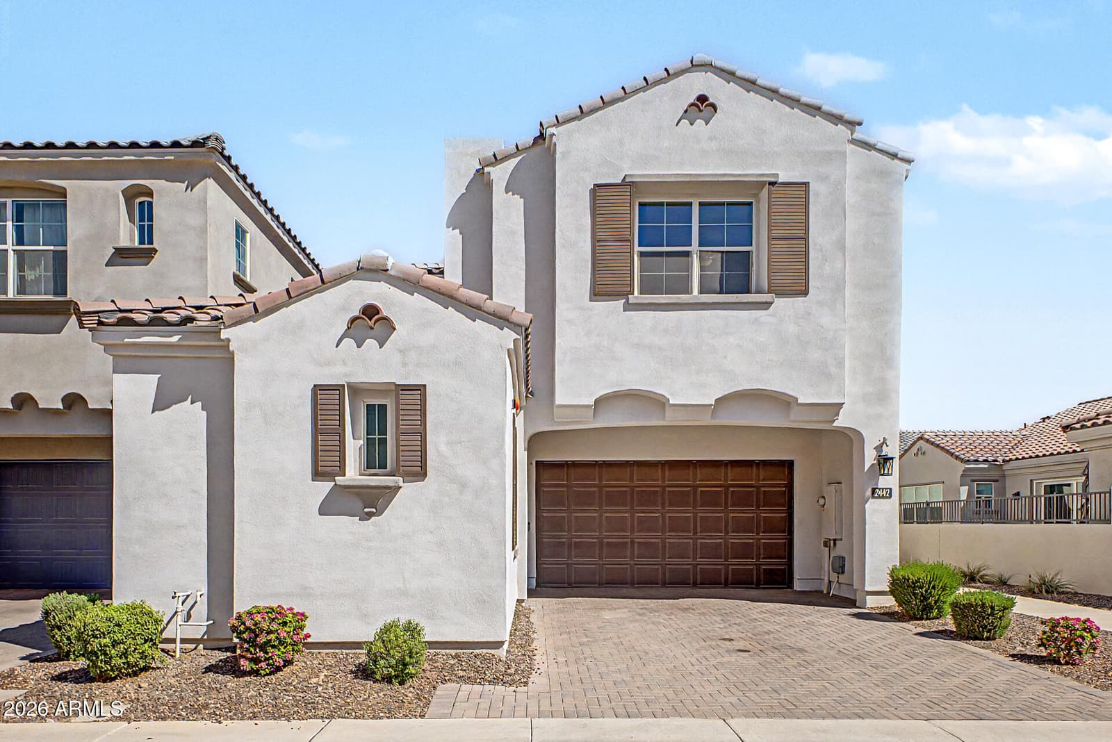 2442 E Lark Street, Gilbert, AZ 85297 — photo 1 of 43