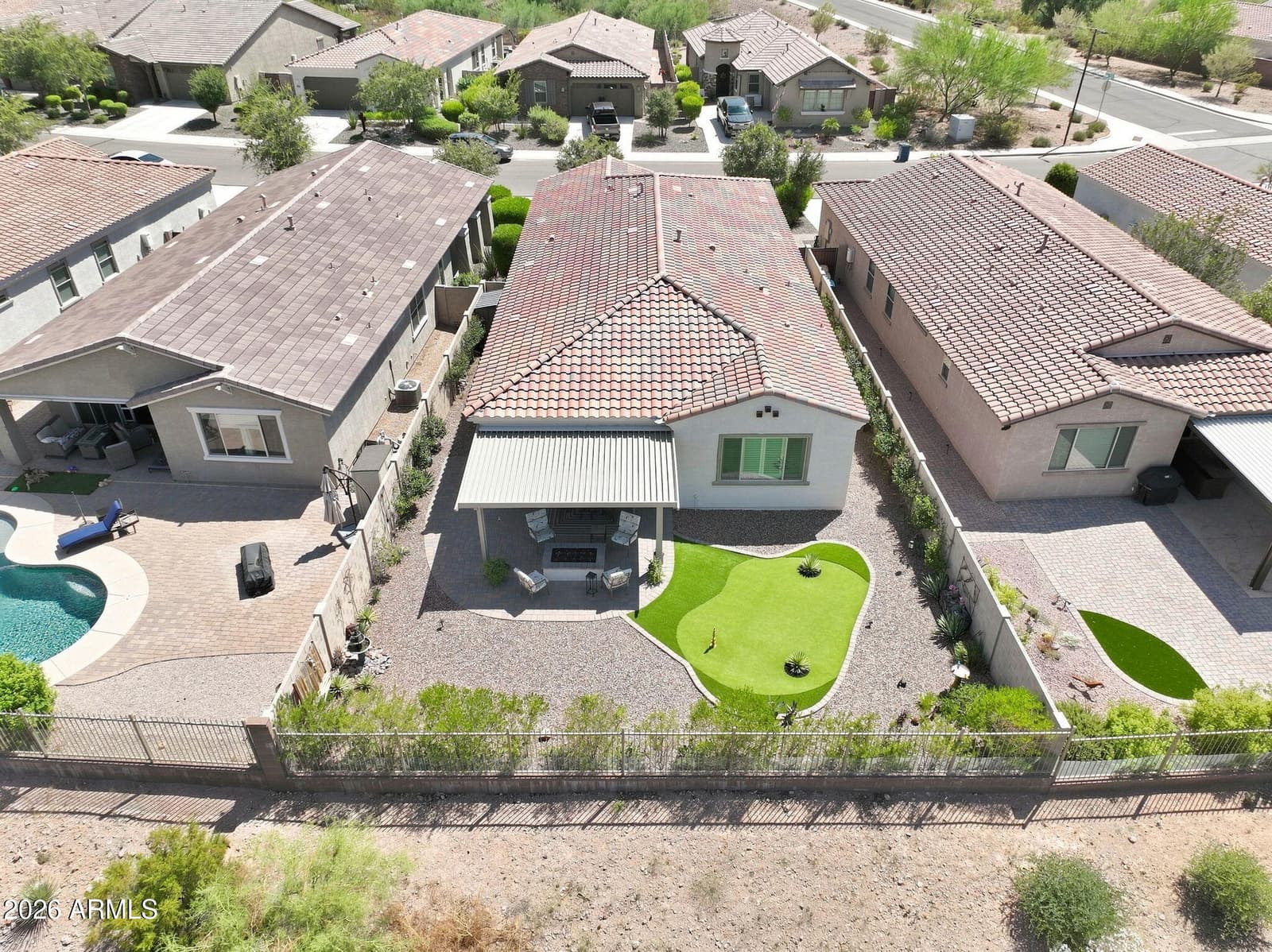11582 E Chevelon Trail, Gold Canyon, AZ 85118 — photo 51 of 53