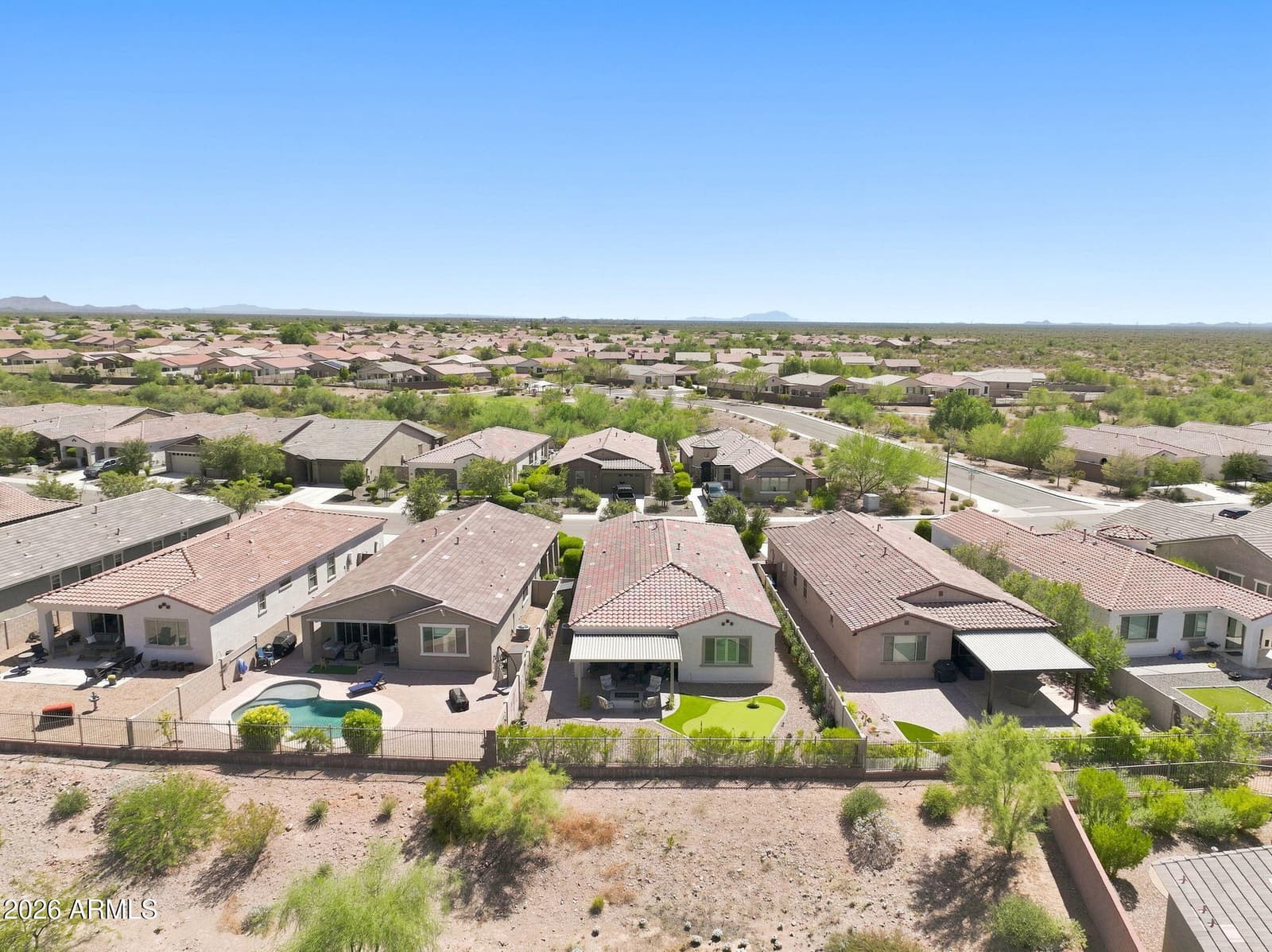 11582 E Chevelon Trail, Gold Canyon, AZ 85118 — photo 52 of 53