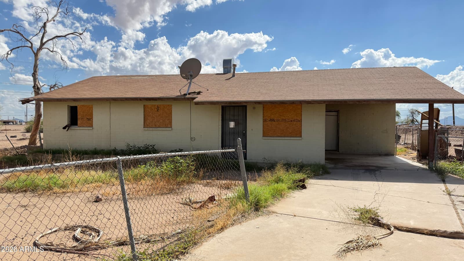 1391 W ROSE Place, Casa Grande, AZ 85122
