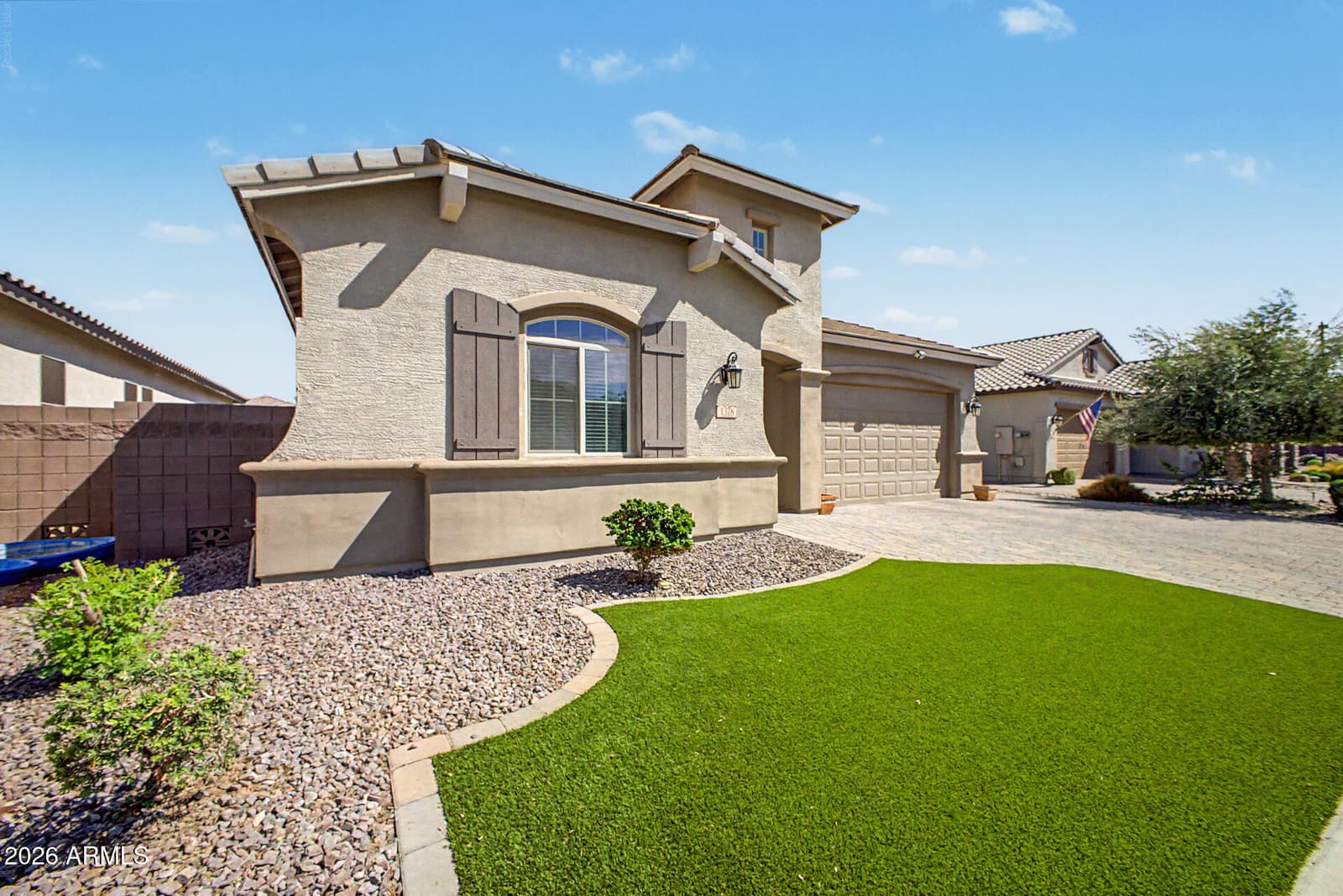 1378 W Buckwheat Tree Avenue, Queen Creek, AZ 85140 — photo 2 of 32