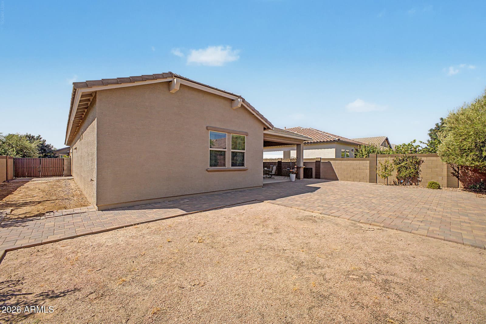 1378 W Buckwheat Tree Avenue, Queen Creek, AZ 85140 — photo 30 of 32