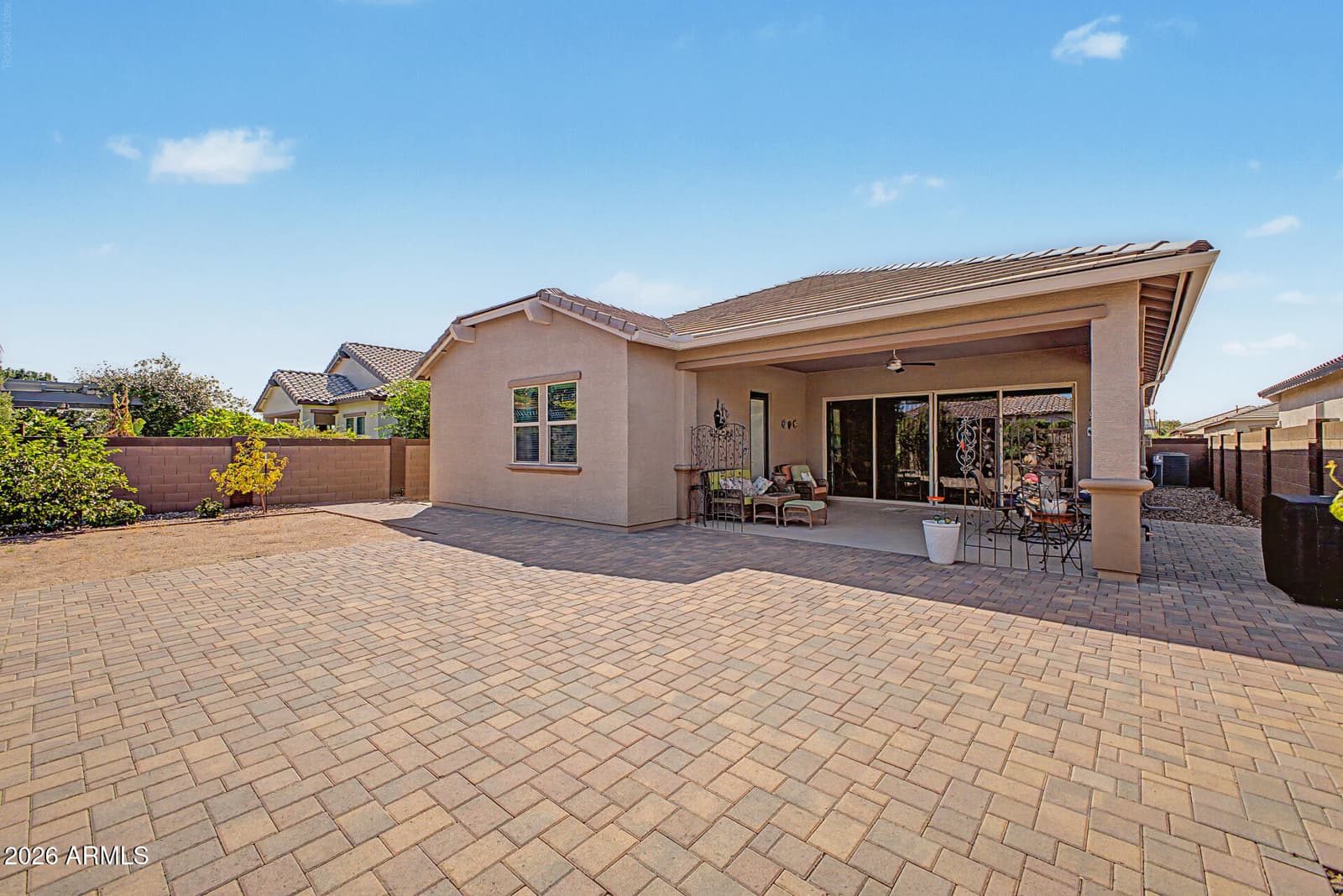 1378 W Buckwheat Tree Avenue, Queen Creek, AZ 85140 — photo 31 of 32