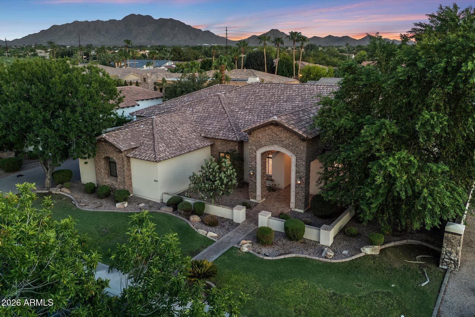 4371 E Gemini Place, Chandler, AZ 85249 — photo 1 of 46