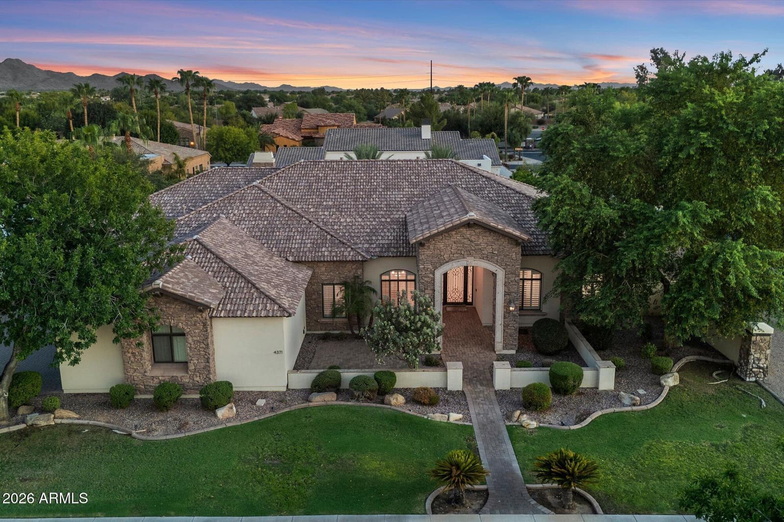 4371 E Gemini Place, Chandler, AZ 85249 — photo 2 of 46