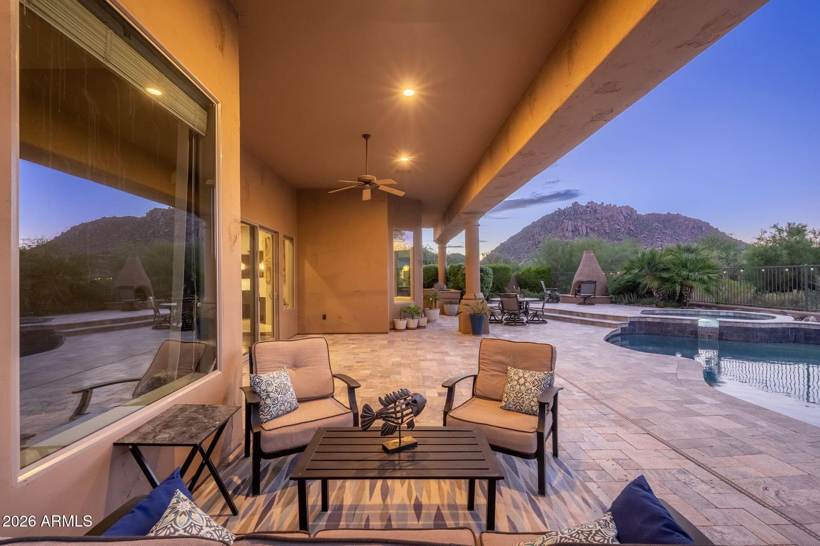 11698 E Parkview Lane, Scottsdale, AZ 85255 — photo 32 of 48