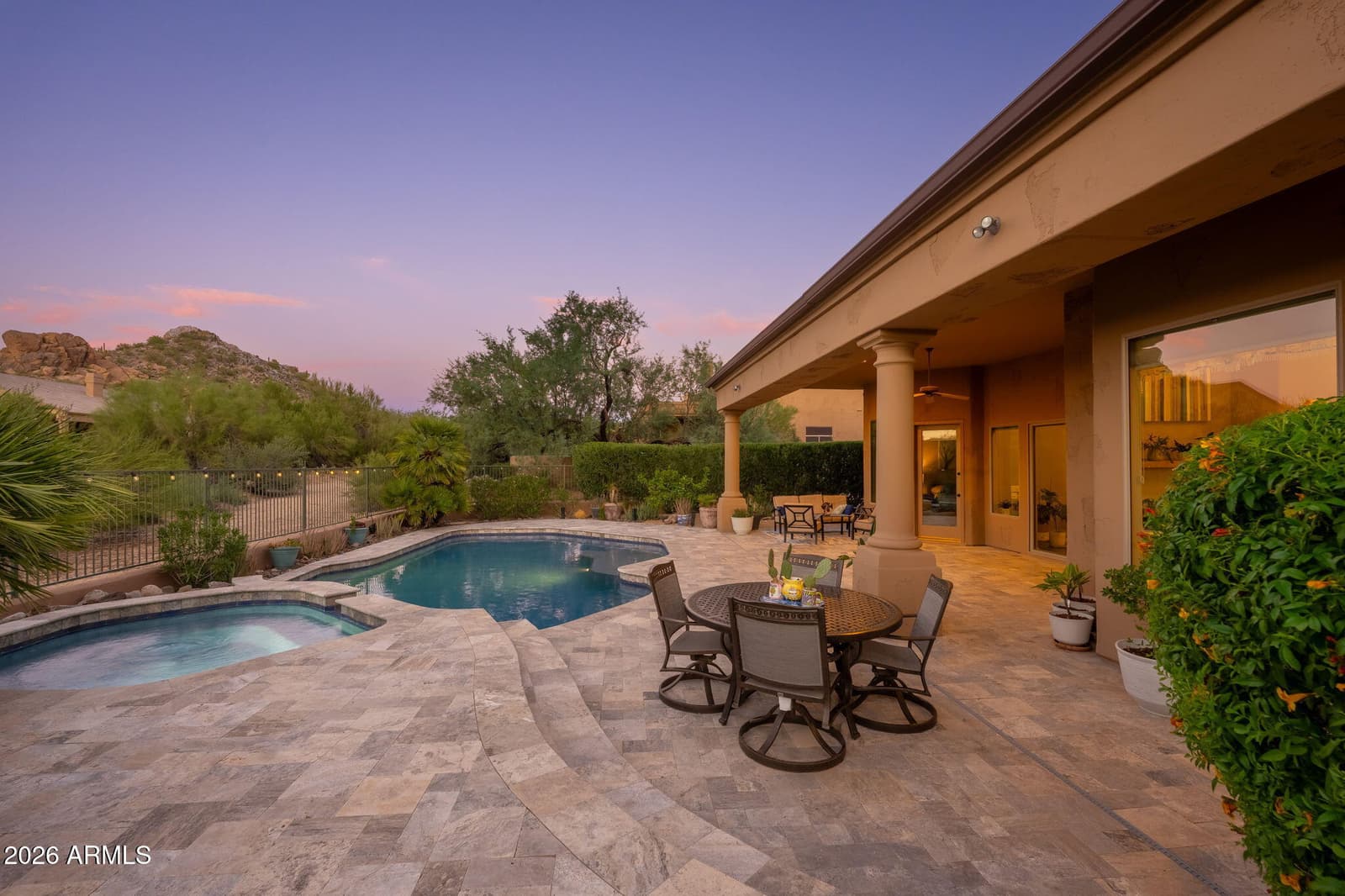 11698 E Parkview Lane, Scottsdale, AZ 85255 — photo 36 of 48