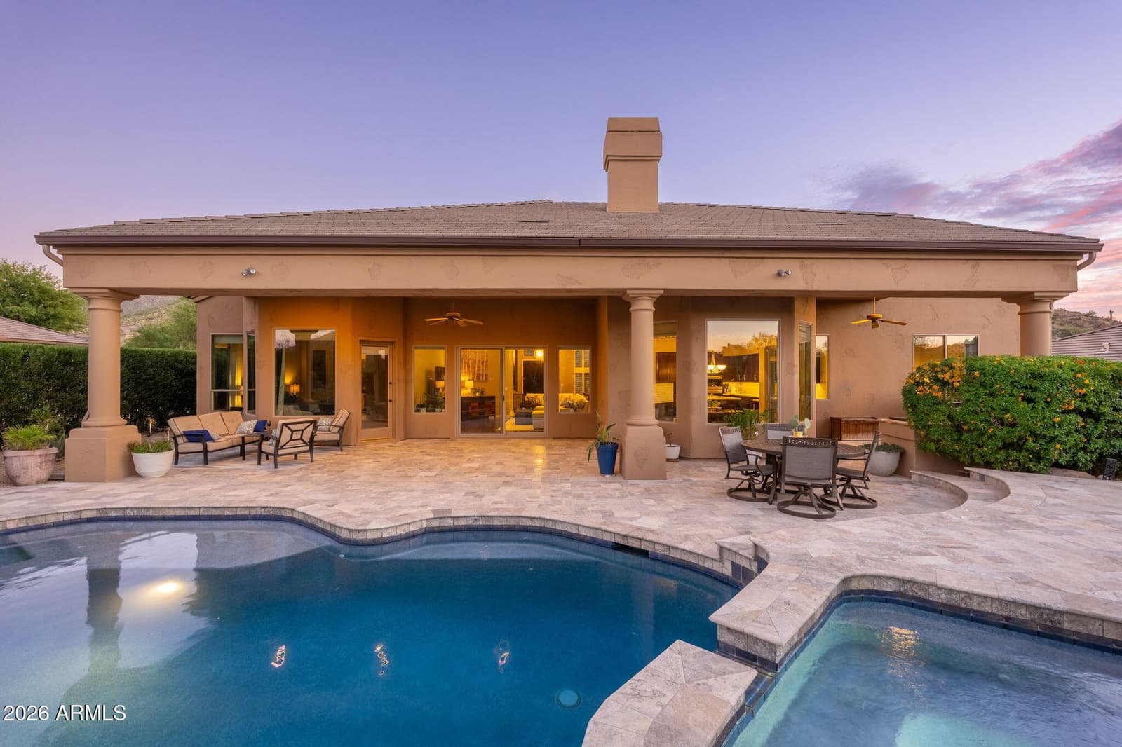 11698 E Parkview Lane, Scottsdale, AZ 85255 — photo 39 of 48