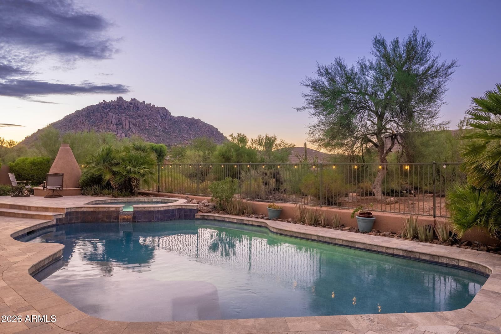 11698 E Parkview Lane, Scottsdale, AZ 85255 — photo 40 of 48