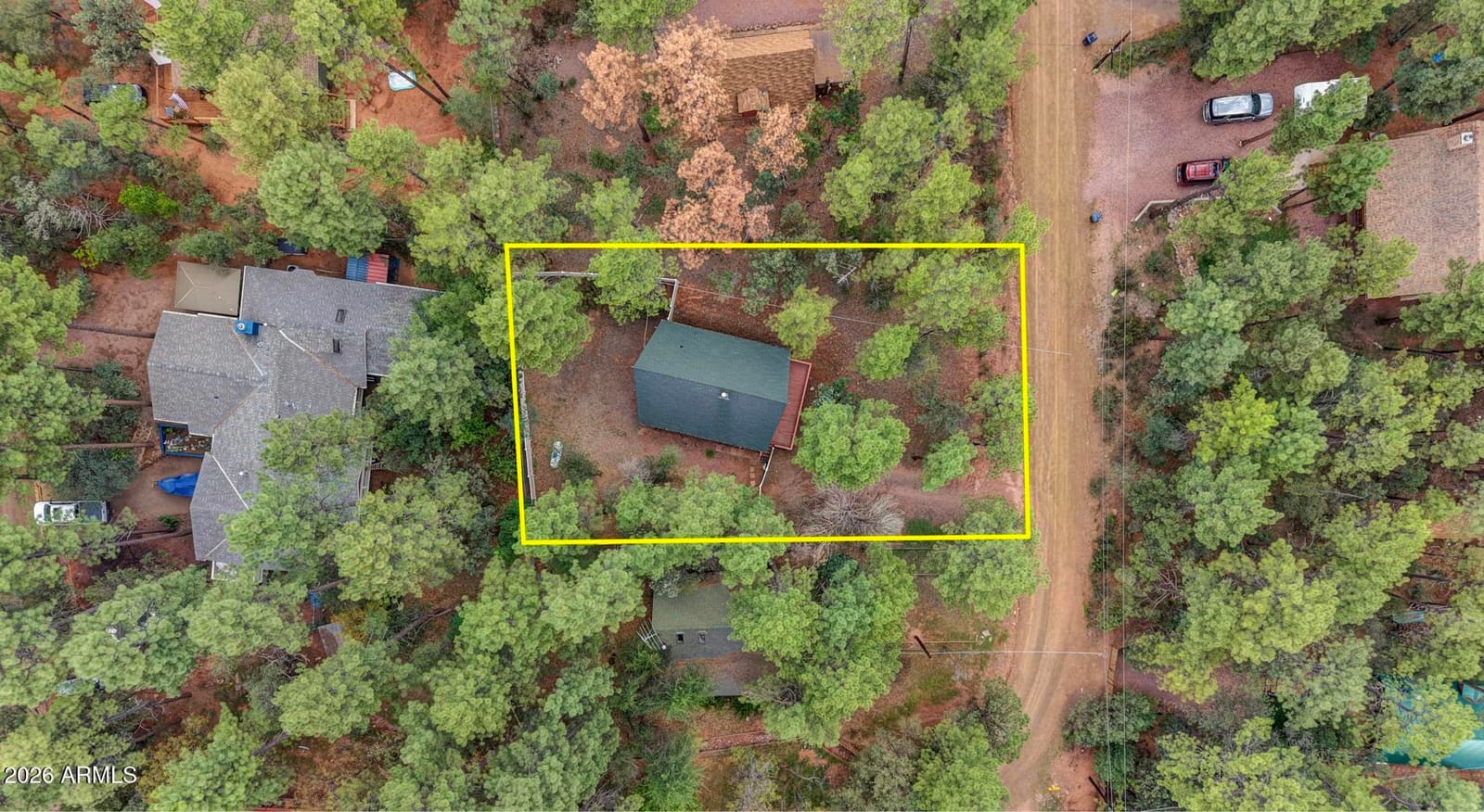 3956 N Bloody Basin Road, Pine, AZ 85544 — photo 27 of 29