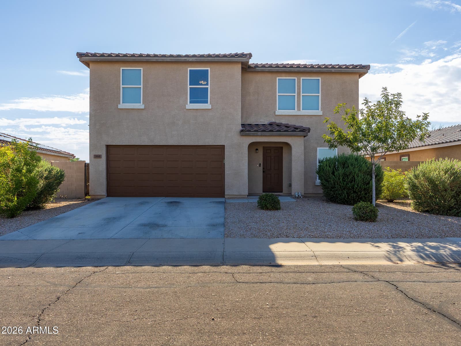 1866 N Logan Lane, Casa Grande, AZ 85122 — photo 1 of 46