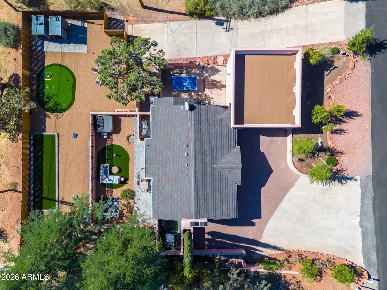 25 Pony Soldier Road, Sedona, AZ 86336 — photo 34 of 34