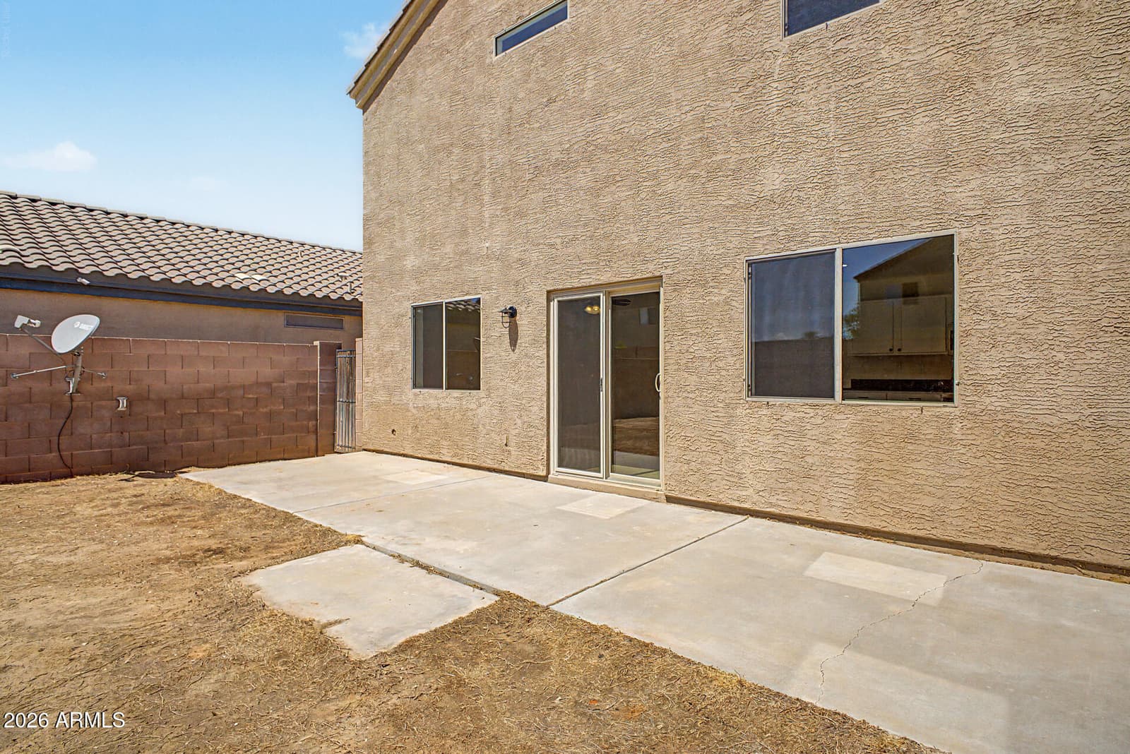 2297 W Silver Creek Lane, San Tan Valley, AZ 85144 — photo 37 of 40