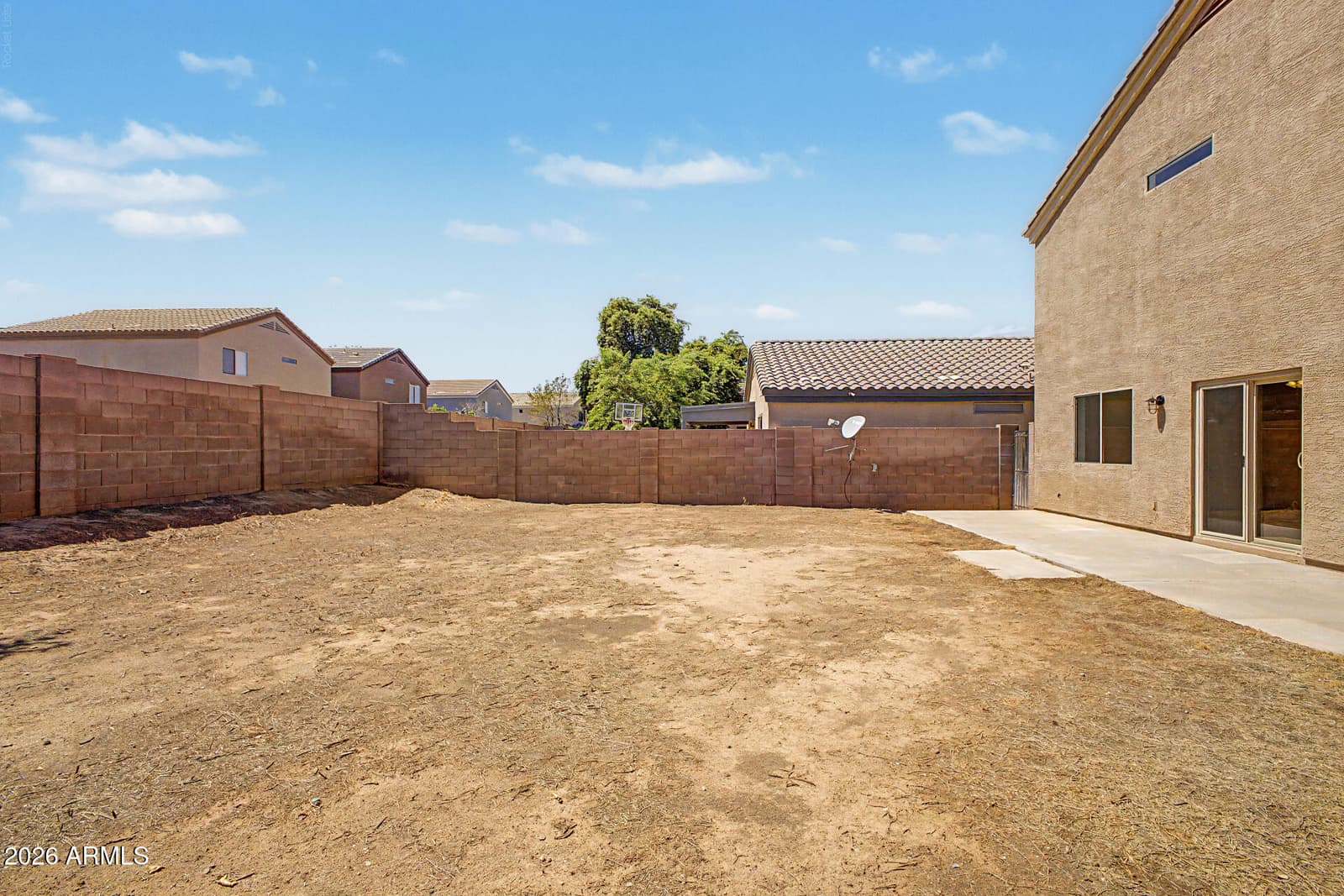 2297 W Silver Creek Lane, San Tan Valley, AZ 85144 — photo 38 of 40