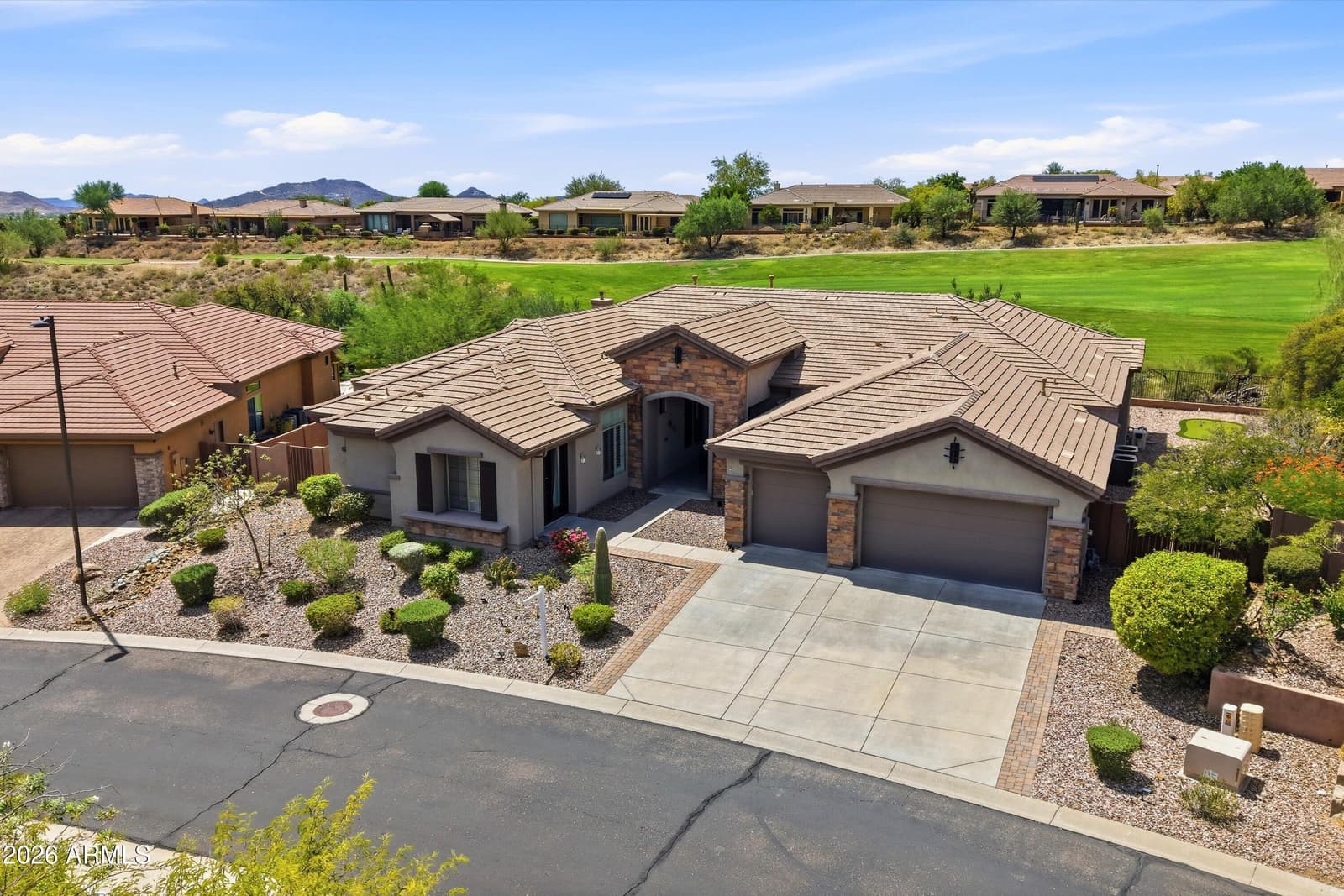 41722 N La Cantera Drive, Phoenix, AZ 85086 — photo 72 of 81