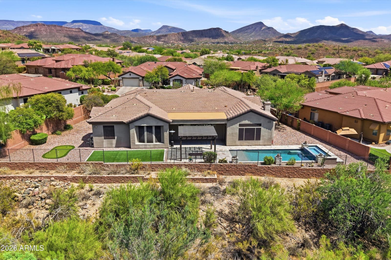 41722 N La Cantera Drive, Phoenix, AZ 85086 — photo 74 of 81
