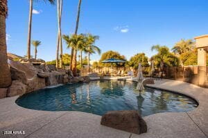 3912 E Minton Circle, Mesa, AZ 85215 — photo 10 of 71