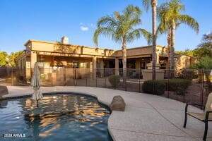 3912 E Minton Circle, Mesa, AZ 85215 — photo 15 of 71