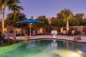3912 E Minton Circle, Mesa, AZ 85215 — photo 13 of 71