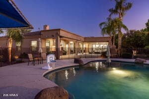 3912 E Minton Circle, Mesa, AZ 85215 — photo 12 of 71