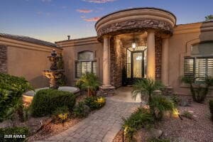 3912 E Minton Circle, Mesa, AZ 85215 — photo 34 of 71