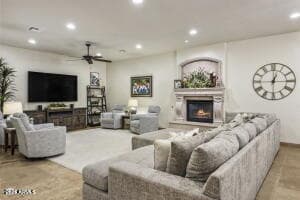 3912 E Minton Circle, Mesa, AZ 85215 — photo 48 of 71