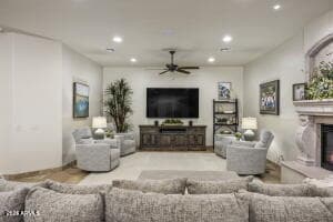 3912 E Minton Circle, Mesa, AZ 85215 — photo 49 of 71