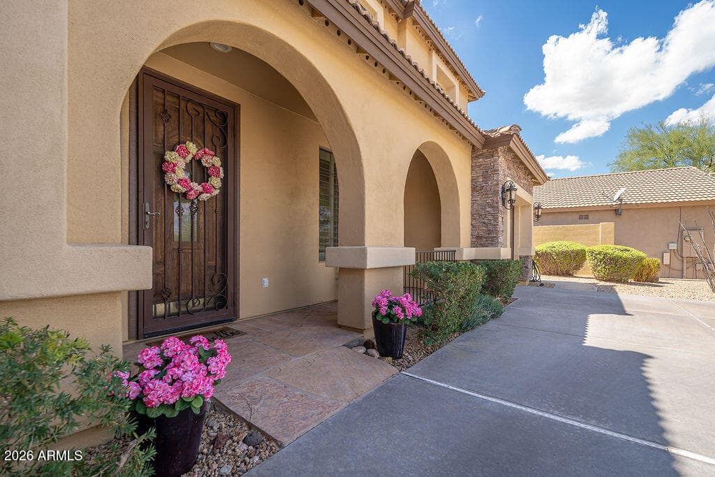 4215 E Desert Forest Trail, Cave Creek, AZ 85331 — photo 3 of 48