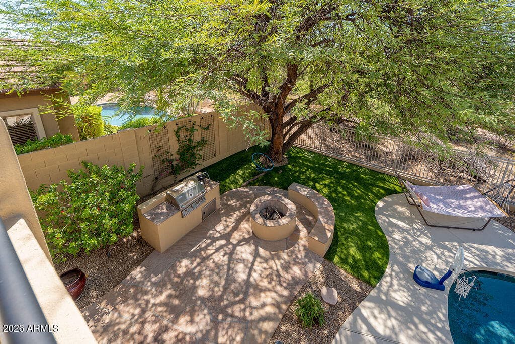 4215 E Desert Forest Trail, Cave Creek, AZ 85331 — photo 24 of 48