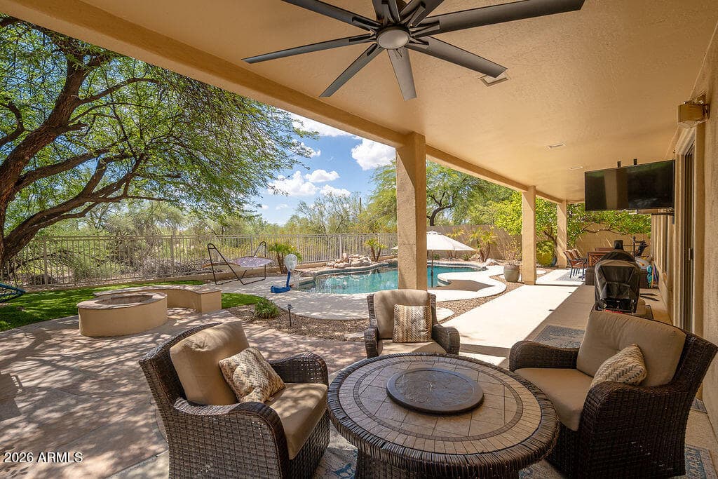 4215 E Desert Forest Trail, Cave Creek, AZ 85331 — photo 33 of 48