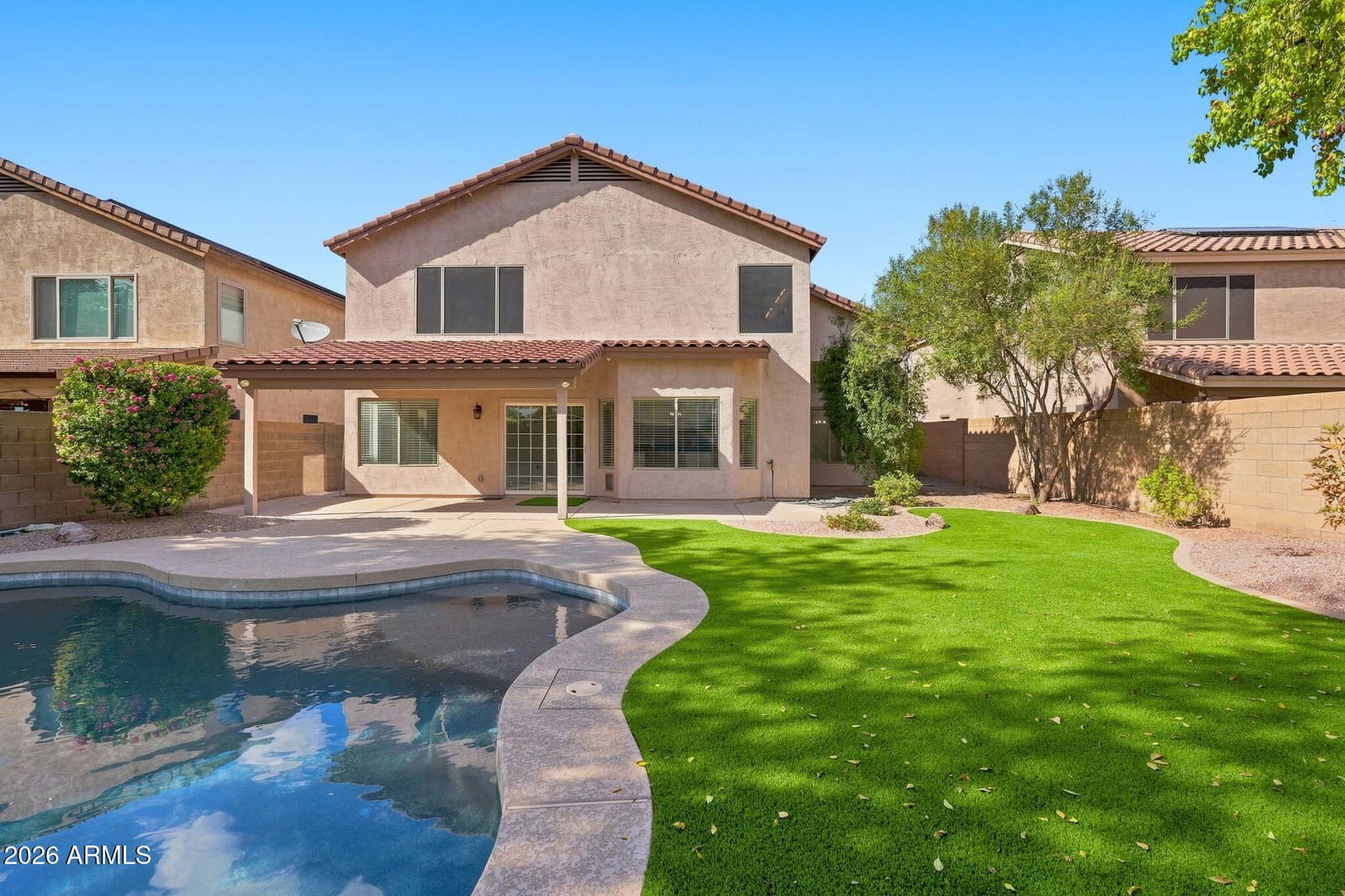 1143 E Baylor Lane, Gilbert, AZ 85296 — photo 48 of 52